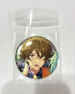 あんスタ 10周年 缶バッジ 高峯翠 - メルカリ