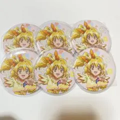 2025年最新】フレッシュプリキュア缶バッジの人気アイテム - メルカリ