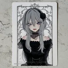 灰宮先輩は怖くてかわいい アニメイト特典 1枚 - メルカリ