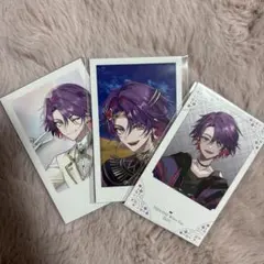 VOLTACTION 渡会雲雀 チェキ ホワイトデー アラビアンスタイル 6周年