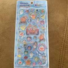 映画ドラえもん のび太の海底鬼岩城 チェリジェムステッカー カミオジャパン