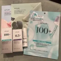 アヌア ANUA レチノール0.3 ナイアシン セラム　100+ PDRN