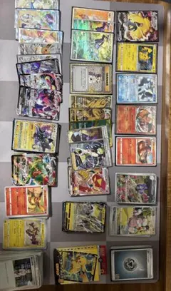 う*た様 ポケモンカード　引退品