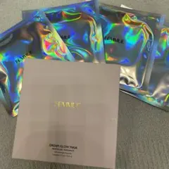 【4枚】FEMMUE ドリームグロウマスク