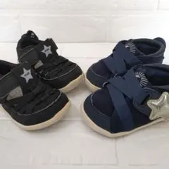 【値下げ】IFME イフミー 12.5/13cm ベビー　ウォーターシューズ