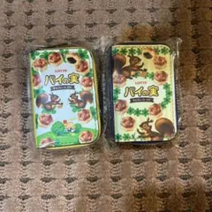 LOTTE ロッテ パイの実 マルチケース GiGO限定2種類セット