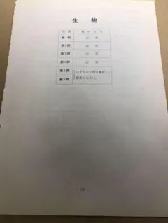 2026年最新】試験問題用紙の人気アイテム - メルカリ