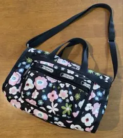 LeSportsac 2way ショルダーバッグ