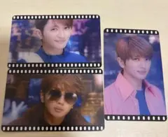 Nissy 映画　特典　トレカ