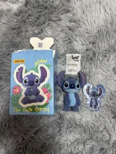 52TOYS スティッチ フィギュア