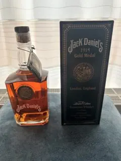 JackDaniel's ジャックダニエル ホリデーセレクト 古酒 終売品 - メルカリ