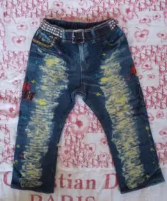 値下げ！ヒスミニ ライクアデニム