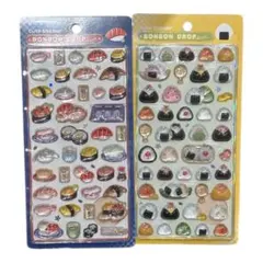 和柄 ボンボンドロップシール BONBON DROP ボンドロ