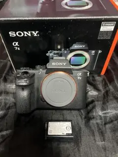 SONY α7II ボディ