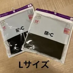 ユニクロ 【極暖ヒートテック カシミヤブレンドタートルネックT・Lサイズ】２枚