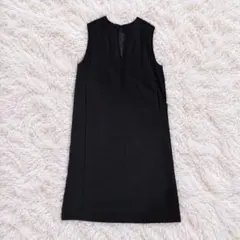 極美品 greenlabelrelaxing Vネック ジャンパースカート