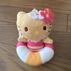 ハローキティ当りくじ マスコット