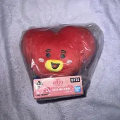 BT21 TATA ぬいぐるみ