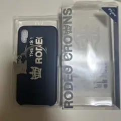 RODEO CROWNS iPhone用ケース キーリング付き iPhone Xのサムネイル