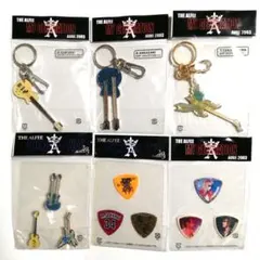 2026年最新】alfee ギター キーホルダーの人気アイテム - メルカリ