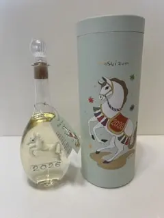 満寿泉 純米大吟醸 午ボトルスペシャル 2026年日本酒 干支ボトル