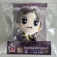 刀剣乱舞 ぬーどるストッパー E賞 へし切長谷部