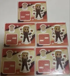 2025年最新】京まふ 鬼滅の刃 煉獄杏寿郎 アクリルマスコットの