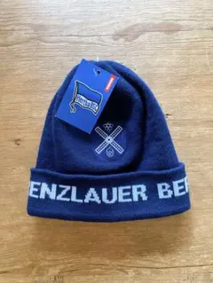Hertha BSC ニット帽 PRENZLAUER BERG