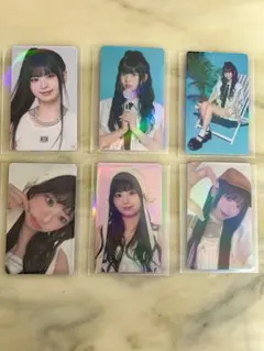 ME:I ミーアイ　村上璃杏　トレカ