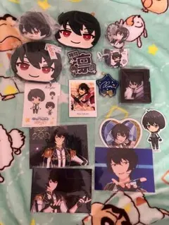 朔間凛月グッズセット