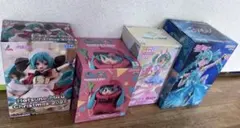 初音ミク フィギュア セット