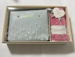 JILL STUART ポーチ&タオルセット