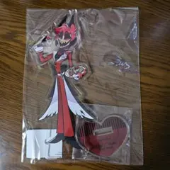 ハズビンホテル 特大 アクリルスタンド ルシファー - メルカリ
