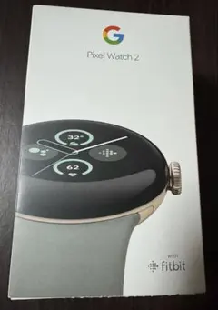 Google Pixel Watch 2 グレー 本体