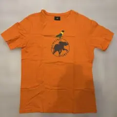 HUNTING WORLD オレンジ Tシャツのサムネイル