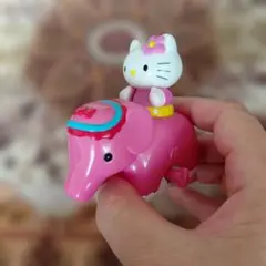2002年マクドナルドハッピーセット キティちゃん