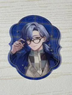 即購入可にじさんじ 【Twinkle Gifts】特典クリアステッカーミラン