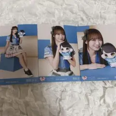 イコラブ 瀧脇笙古 モーリーファンタジーコラボ④ 生写真 コンプ サバイバル