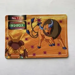 ポケモンカード ケンタロス トップサンのサムネイル