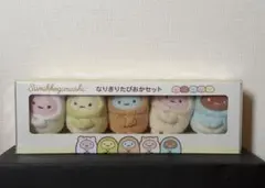 すみっコぐらし 受注生産限定品すみっコベビー たぴおか ピンク てのり