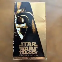 STAR WARS TRILOGY SPECIAL EDITION