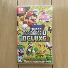 New スーパーマリオブラザーズ U デラックス