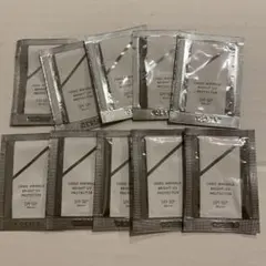 10枚！リニューアル品　オルビス リンクルブライトUVプロテクター サンプルのサムネイル