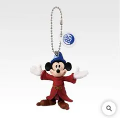 一番くじ　ディズニー ミッキーマウス ファンタジア　ミニフィギュアチャームC賞