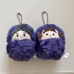 忍たま くるみたぴぬい 久々知兵助 尾浜勘右衛門 竹谷八左ヱ門 忍たま くるみたぴぬい 久々知兵助 尾浜勘右衛門 竹谷八左ヱ
