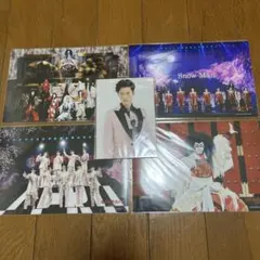 【未開封】Snow Man 滝沢歌舞伎ZERO FINALフォトセット