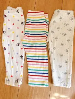 ギャップ　GAP キッズ　ベビー用　ミニー　レギンス　パンツ　セット 80cm