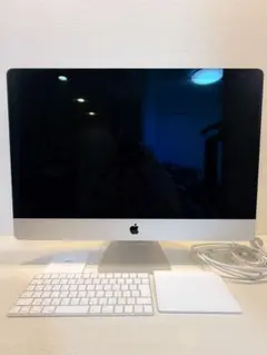 【3/19まで】Apple iMac 27インチ　2020 メモリ40GB