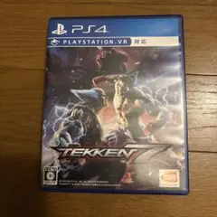 2026年最新】【PS4】鉄拳7 Welcome Price!!の人気アイテム - メルカリ