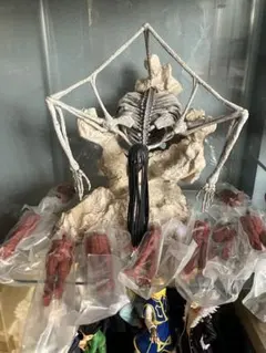 終尾の巨人　フィギュア　セット